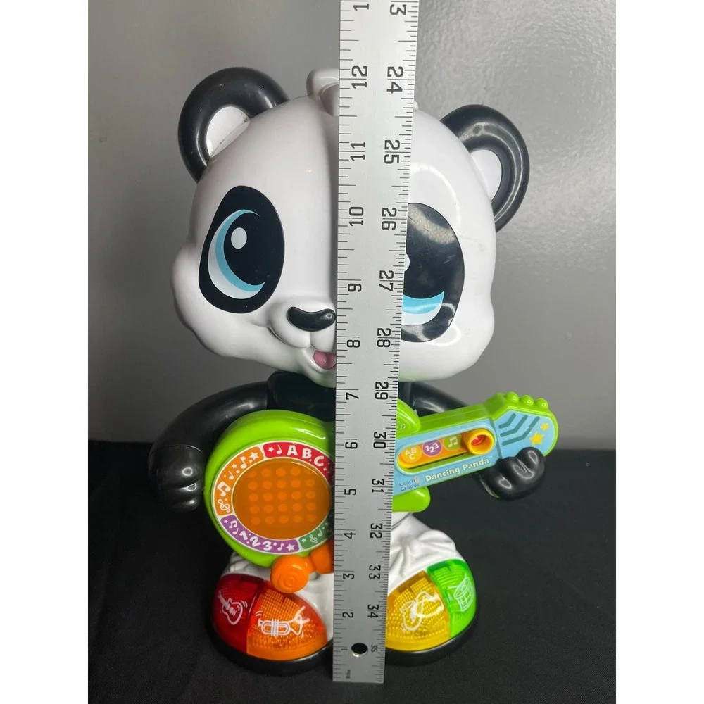 LeapFrog Learn & Groove Dancing Panda Musical Educational Toddler Toy